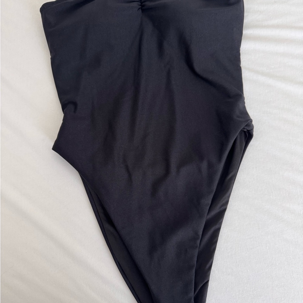 Forever 21 Black Swimwear